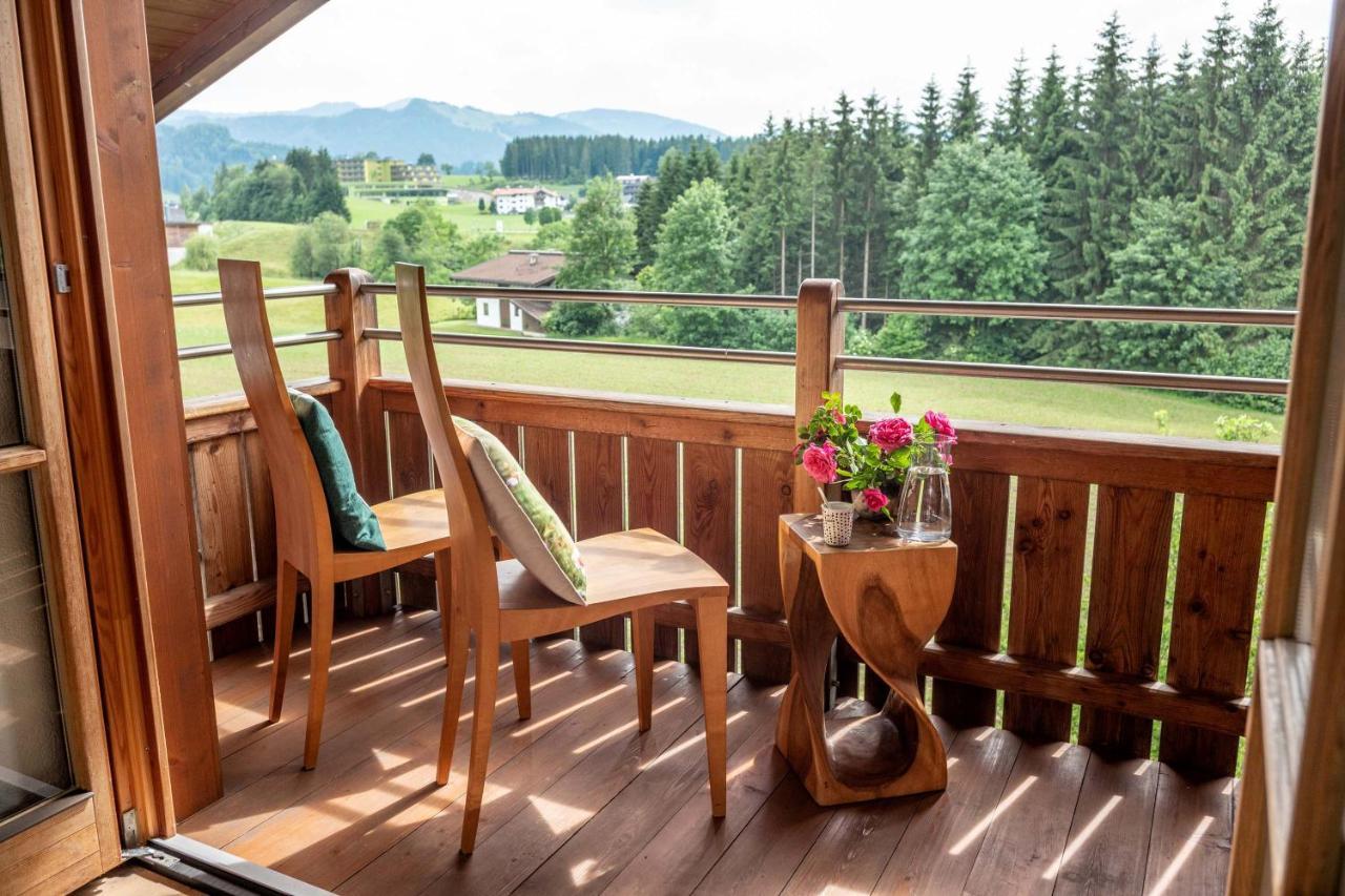 Apartament Alpinloft Tirol Bad Häring Zewnętrze zdjęcie