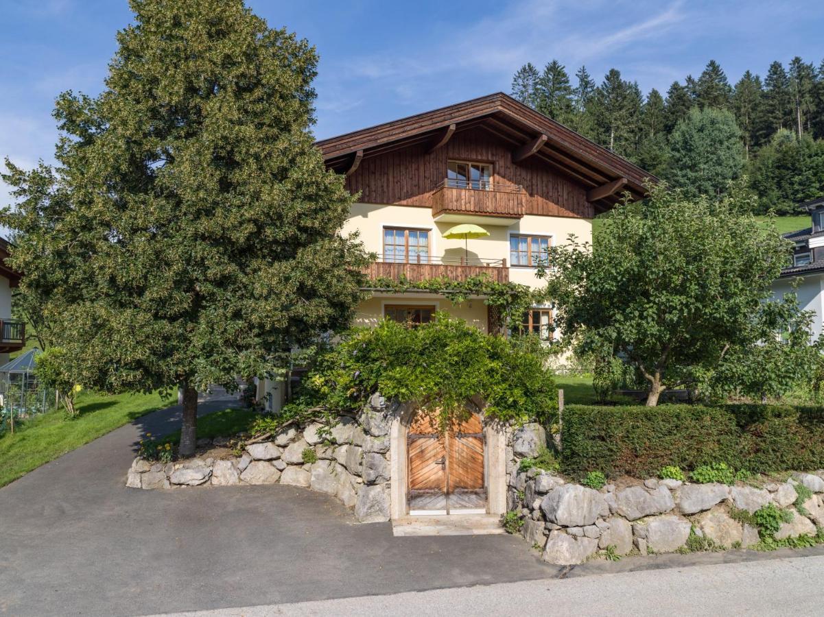 Apartament Alpinloft Tirol Bad Häring Zewnętrze zdjęcie