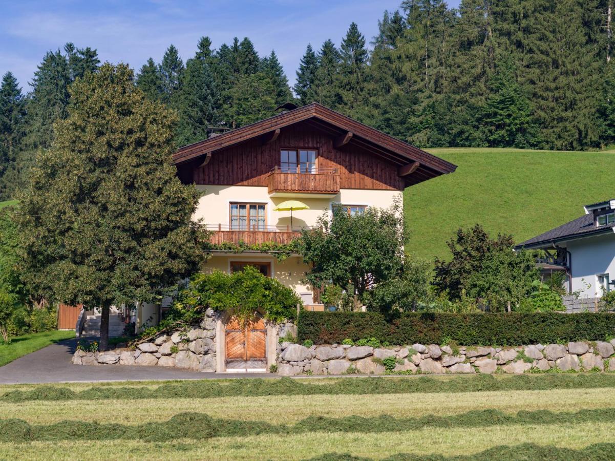 Apartament Alpinloft Tirol Bad Häring Zewnętrze zdjęcie