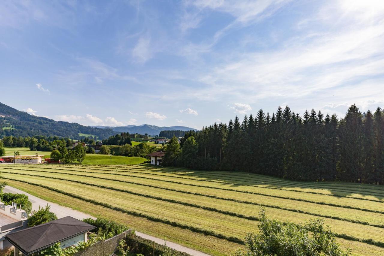 Apartament Alpinloft Tirol Bad Häring Zewnętrze zdjęcie
