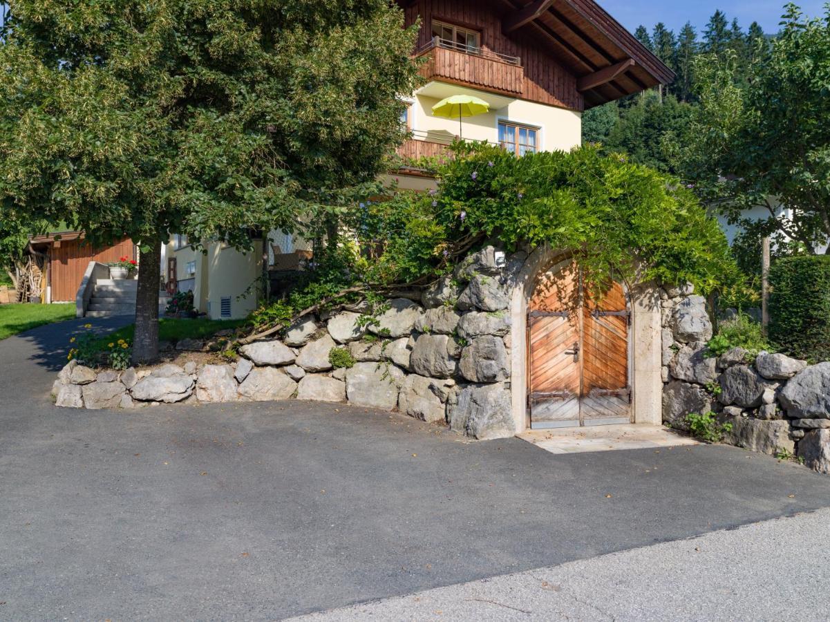 Apartament Alpinloft Tirol Bad Häring Zewnętrze zdjęcie