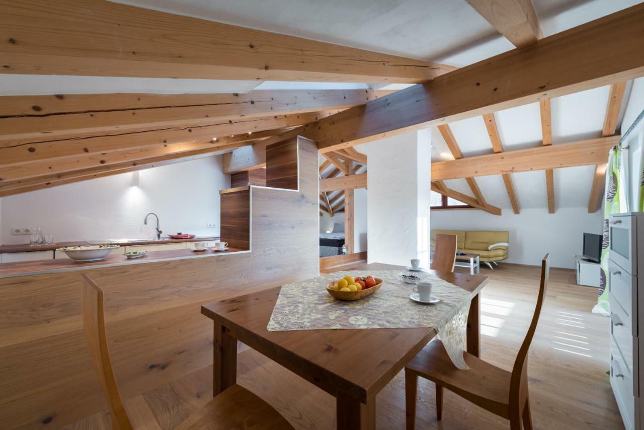 Apartament Alpinloft Tirol Bad Häring Zewnętrze zdjęcie