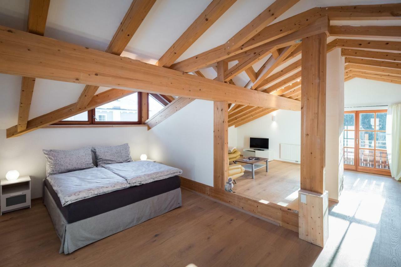 Apartament Alpinloft Tirol Bad Häring Zewnętrze zdjęcie
