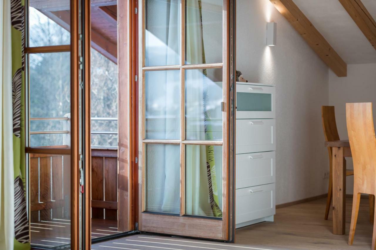 Apartament Alpinloft Tirol Bad Häring Zewnętrze zdjęcie