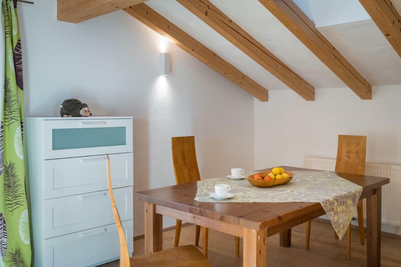 Apartament Alpinloft Tirol Bad Häring Zewnętrze zdjęcie