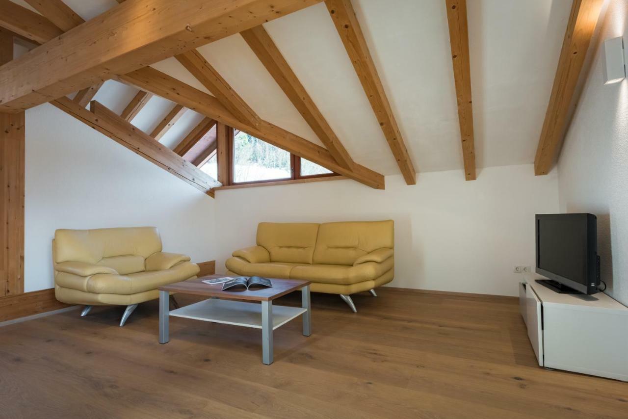 Apartament Alpinloft Tirol Bad Häring Zewnętrze zdjęcie