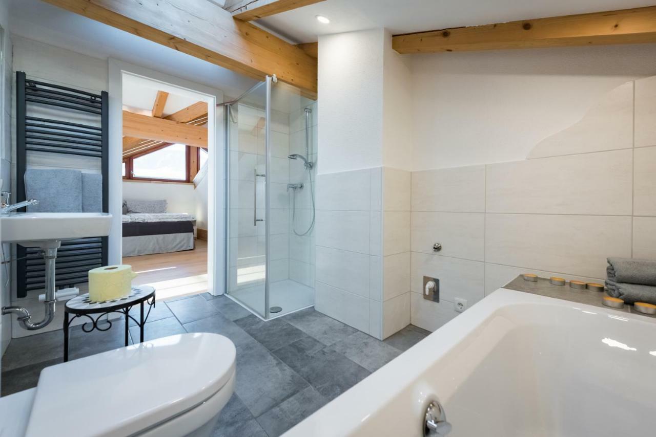 Apartament Alpinloft Tirol Bad Häring Zewnętrze zdjęcie