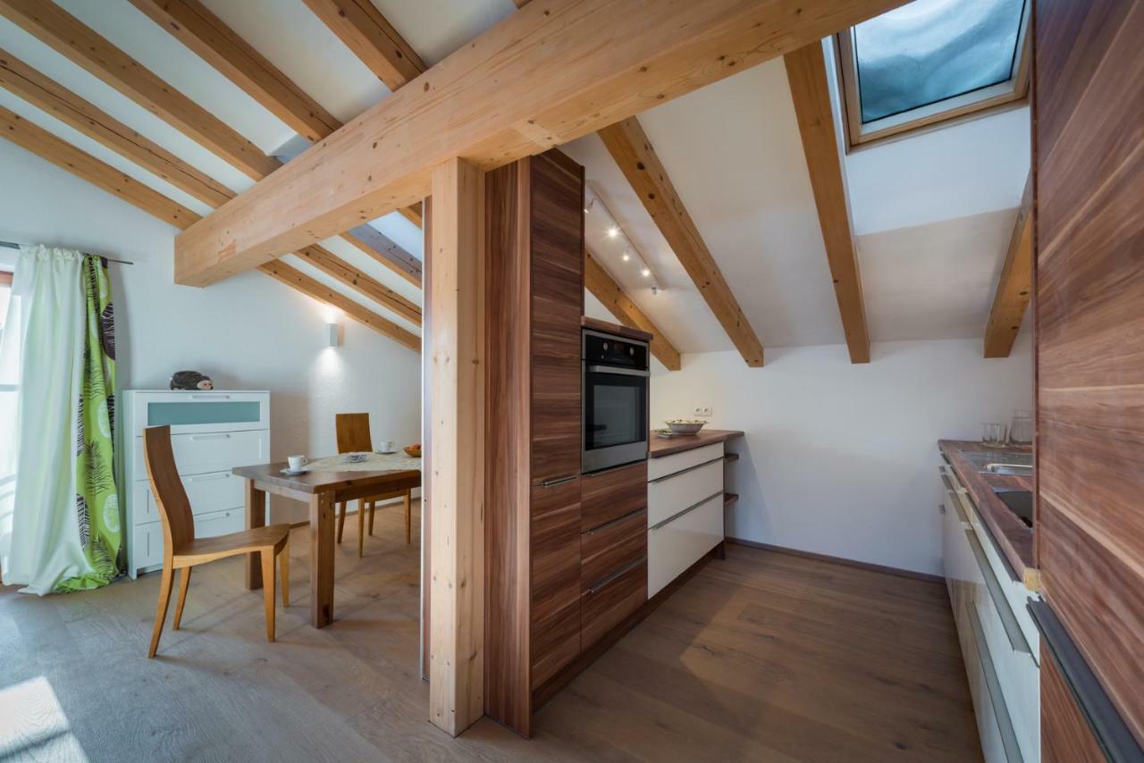 Apartament Alpinloft Tirol Bad Häring Zewnętrze zdjęcie