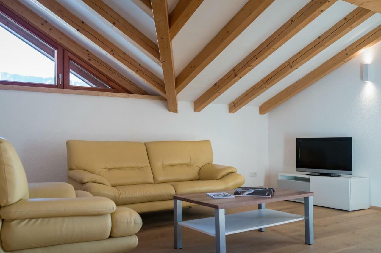 Apartament Alpinloft Tirol Bad Häring Zewnętrze zdjęcie
