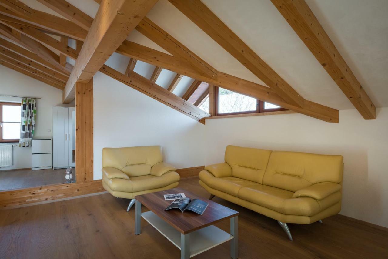 Apartament Alpinloft Tirol Bad Häring Zewnętrze zdjęcie