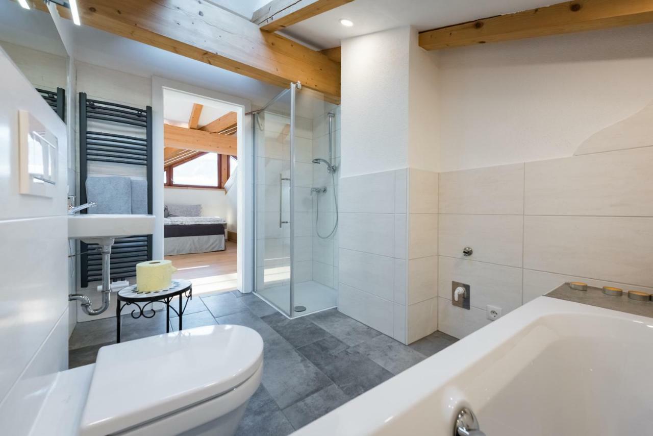Apartament Alpinloft Tirol Bad Häring Zewnętrze zdjęcie
