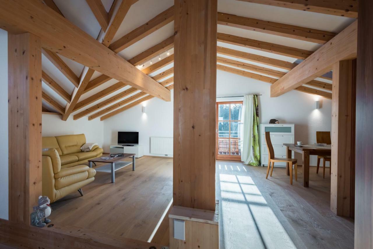 Apartament Alpinloft Tirol Bad Häring Zewnętrze zdjęcie