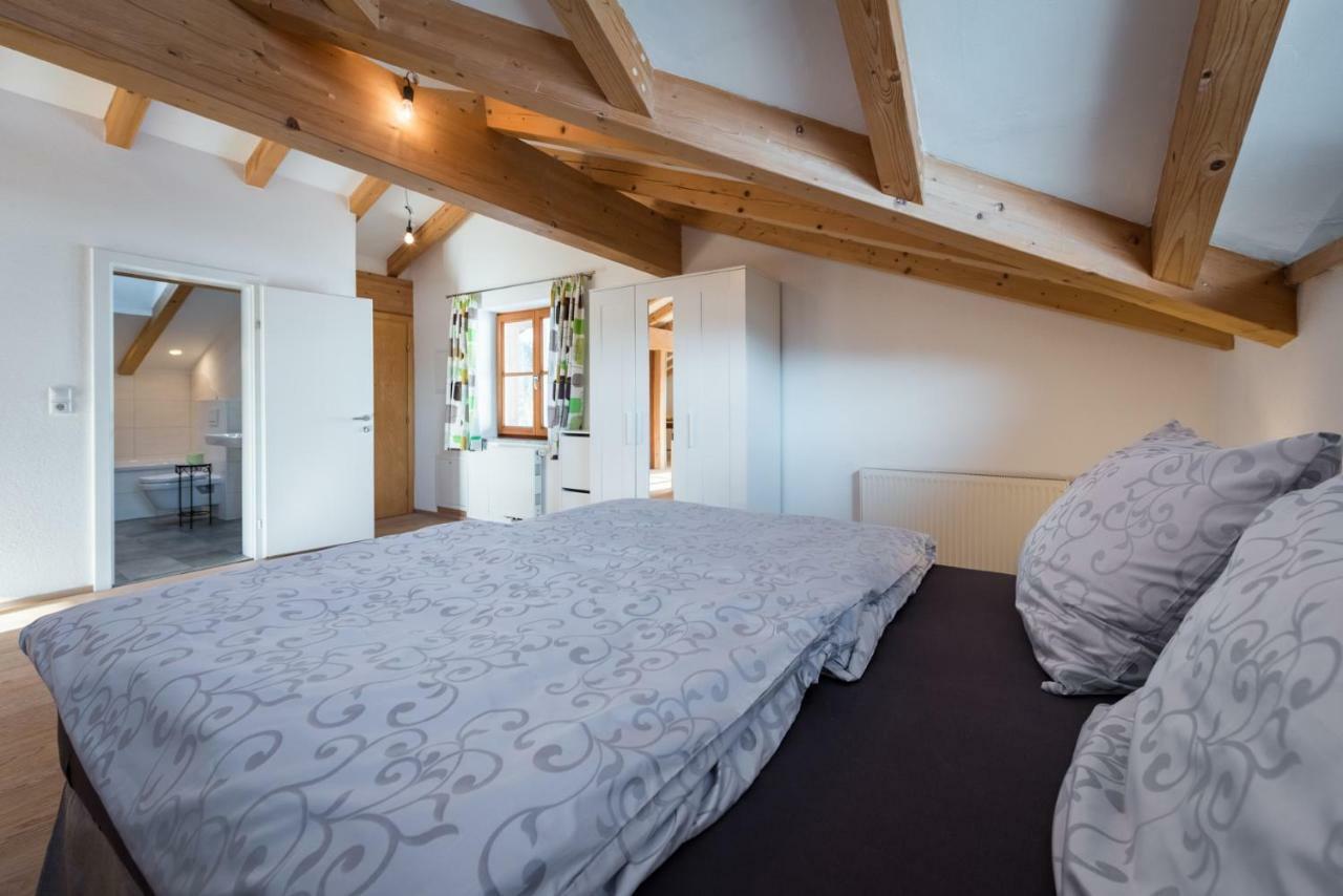 Apartament Alpinloft Tirol Bad Häring Zewnętrze zdjęcie