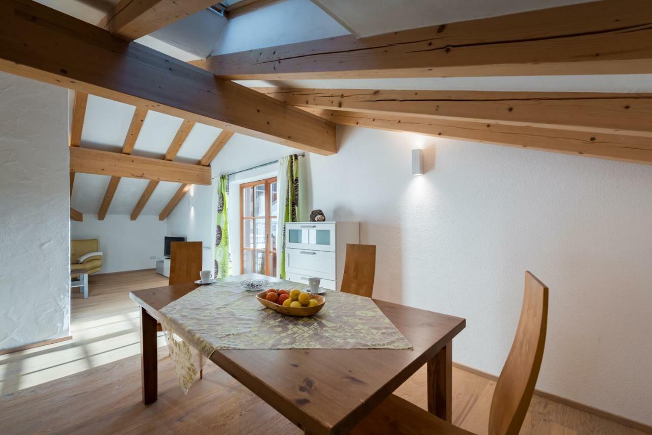 Apartament Alpinloft Tirol Bad Häring Zewnętrze zdjęcie