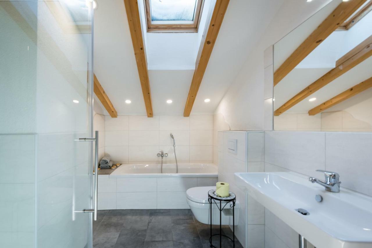 Apartament Alpinloft Tirol Bad Häring Zewnętrze zdjęcie