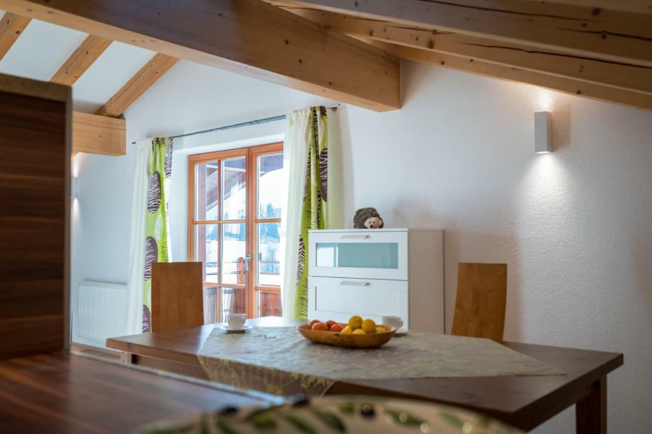 Apartament Alpinloft Tirol Bad Häring Zewnętrze zdjęcie