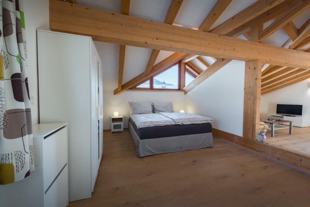 Apartament Alpinloft Tirol Bad Häring Zewnętrze zdjęcie
