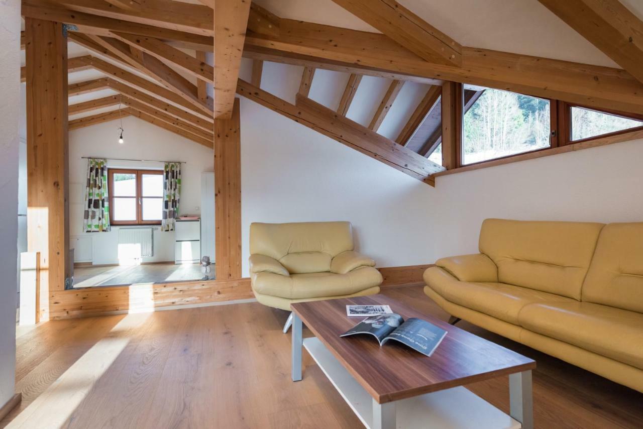 Apartament Alpinloft Tirol Bad Häring Zewnętrze zdjęcie