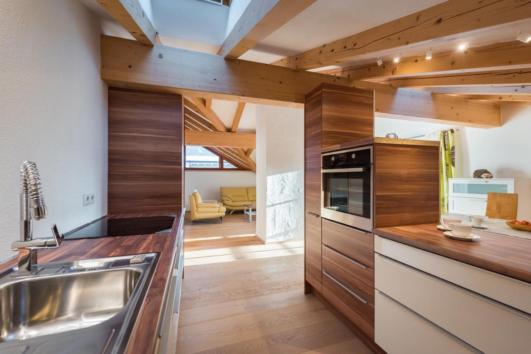 Apartament Alpinloft Tirol Bad Häring Zewnętrze zdjęcie